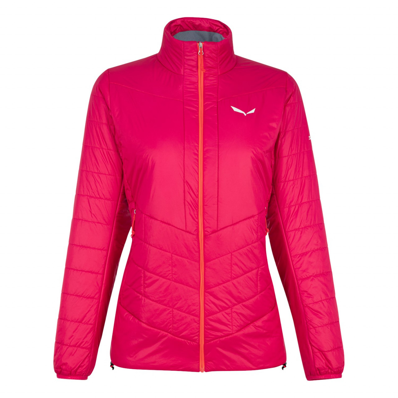 Salewa Women's Nemesis TirolWool® Responsive Insulation Down Jacket Pink HQD-186527